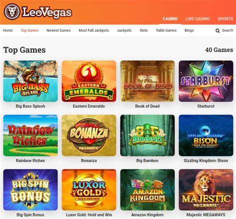 leovegas download|LeoVegas: Online Slots Games 17+ .